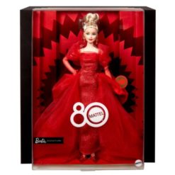 Barbie Mattel 80 V keräilynukke