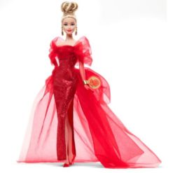 Barbie Mattel 80 V keräilynukke