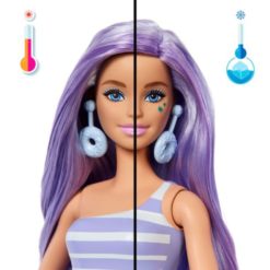 Barbie Pop Reveal Treats lila