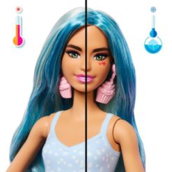 Barbie Pop Reveal Treats sininen
