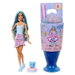 Barbie Pop Reveal Treats sininen