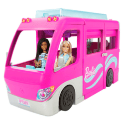 Barbie asuntoauto Dream Camper