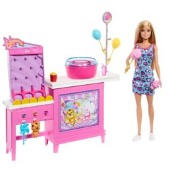 Barbie hattarakoju Beach Detectives