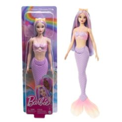 Barbie merenneito lila
