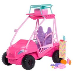 Barbie mönkijä Beach Detectives