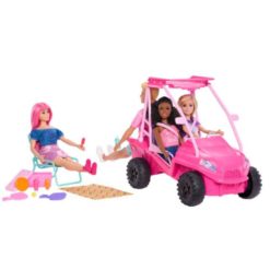 Barbie mönkijä Beach Detectives