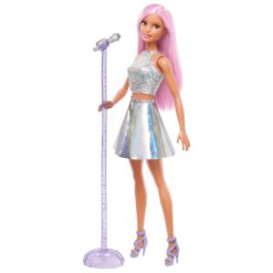 Barbie nukke ammatit poptähti