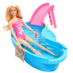 Barbie & uima-allas