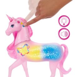 Barbie yksisarvinen