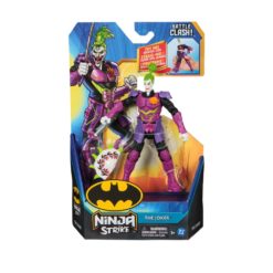 Batman Ninja Strike 15 Cm Battle Joker