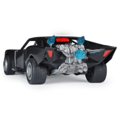 Batman movie Batmobile & hahmo 10 cm