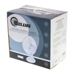 Bellus pöytätuuletin 23 cm tuuletin