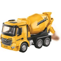 Betoniauto RC Power X