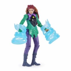 Alternative view of Black Adam hahmo 10 cm Cyclone