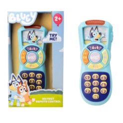 Bluey Kaukosäädin – My First Remote Control