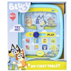 Bluey My First Tablet – Ensimmäinen Bluey-padi