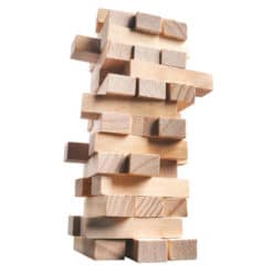 Alternative view of Huojuva Torni Brain Games- aivopeli