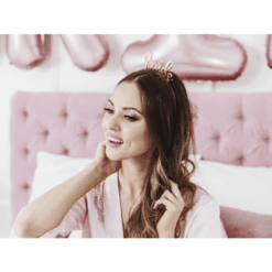 Alternative view of Polttari Bride panta ruusukultainen