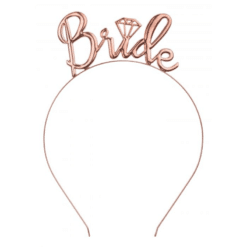 Polttari Bride panta ruusukultainen