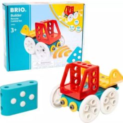 Alternative view of Brio Builder kauko-ohjainsetti 34605