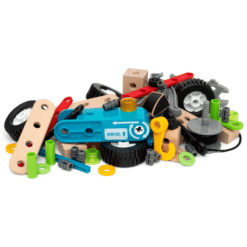 Alternative view of Brio Builder vetomoottorisetti 34595