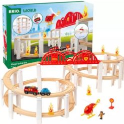 Brio Mega Spiraalisetti 36114