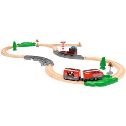 Alternative view of Brio Pull Back ratasetti 36102