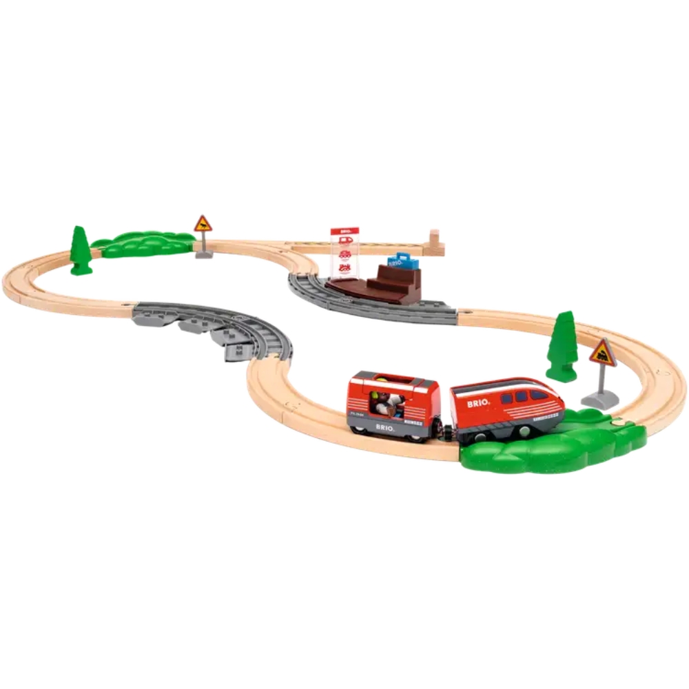 Brio Pull Back ratasetti 36102 - Image 2