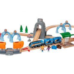 Brio Smart Sound matkasetti 33972