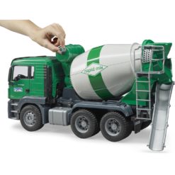 Bruder Betoniauto Man Tgs