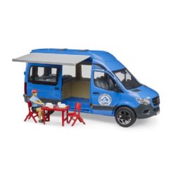 Bruder Matkailuauto Mb Sprinter 2684
