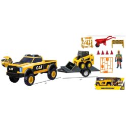CAT Rakennustyömaan leikkisetti