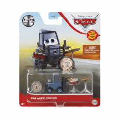 Alternative view of Cars Auto Pam Wheeldarrow