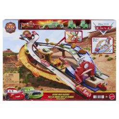 Cars Race & Rescue ratasetti