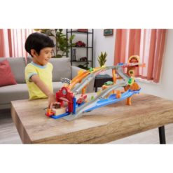 Cars Race & Rescue ratasetti