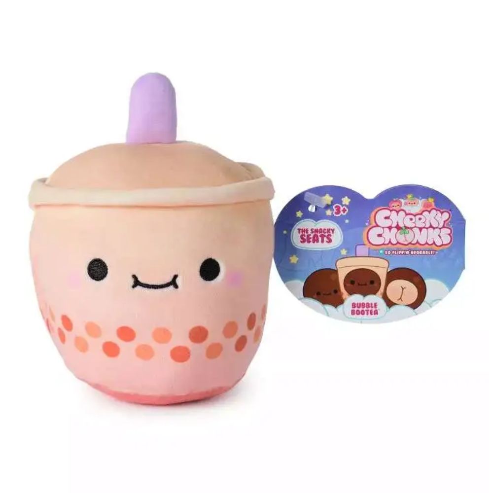 Cheeky Chonks pehmolelu 11 cm Bubble Bootea
