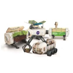 Alternative view of Clementoni Nasa Mars Exploration-tutkimussetti