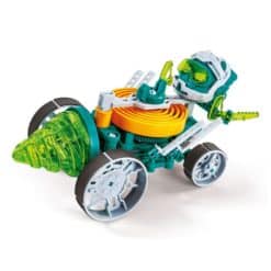 Alternative view of Clementoni Space Miner robotti 3-in-1