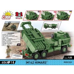 Cobi M142 Himars 1:35 2626