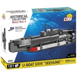 Cobi Sukellusvene U-Boat Xxvii Seehund