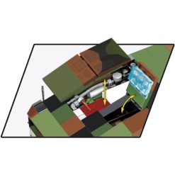 Cobi Tankki 1:35 Kto Rosomak 2629