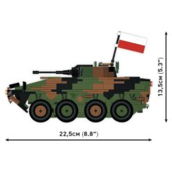 Cobi Tankki 1:35 Kto Rosomak 2629