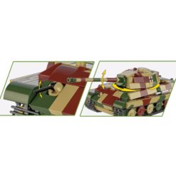 Cobi Tankki 1:48 Vi B Tiger Ii