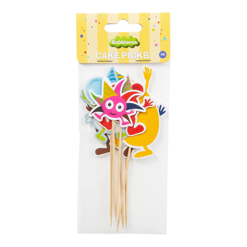 Cocktailtikut Babblarna