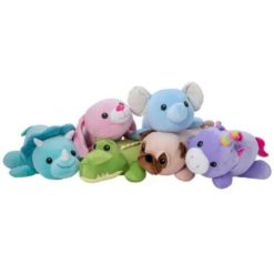 Cosy Cuddles Pehmo Erilaisia