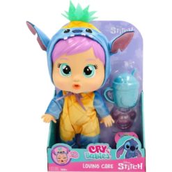 Cry Babies stitch nukke loving care