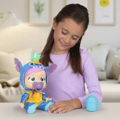 Cry Babies stitch nukke loving care
