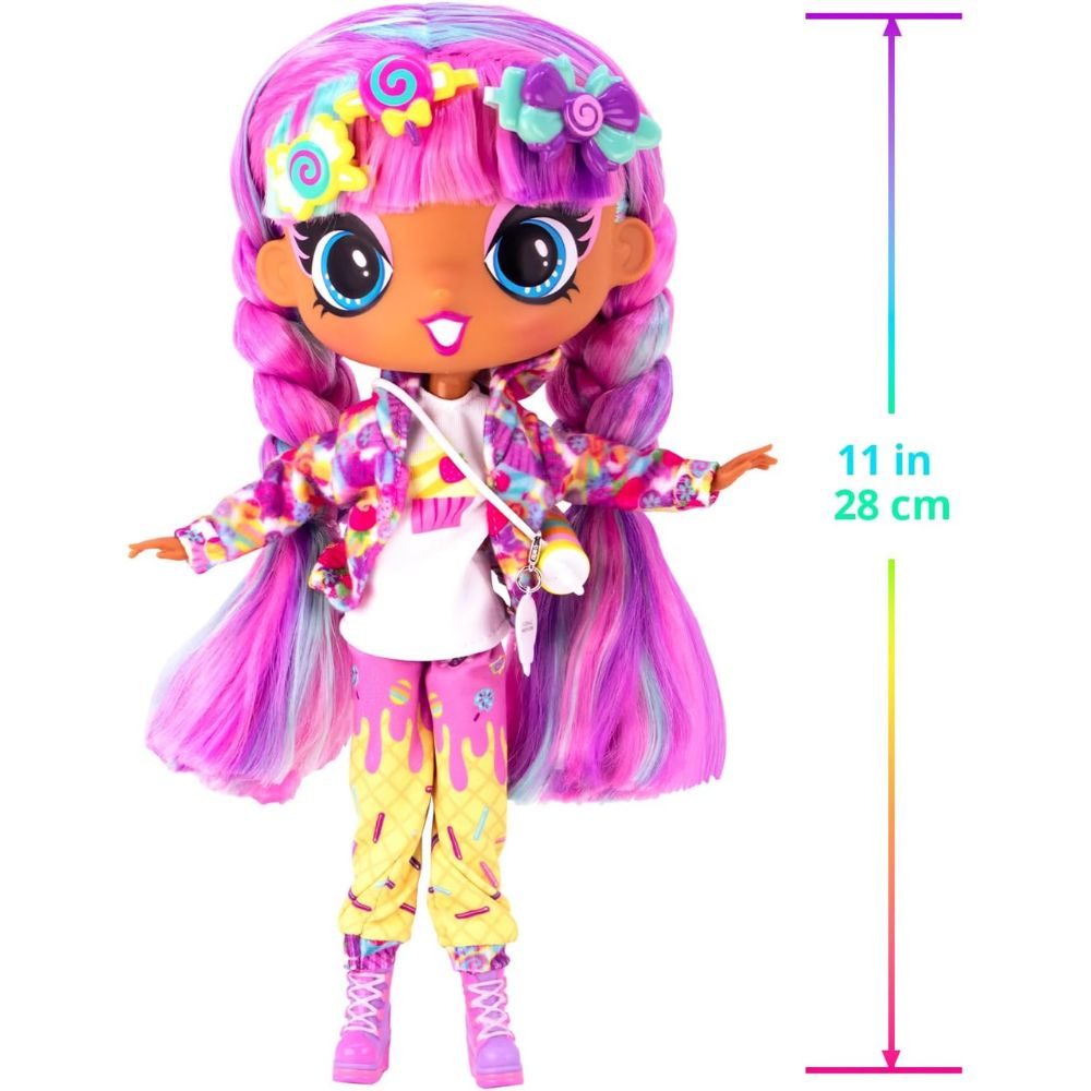 Decora Girlz 28 cm Sweetie