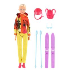 Defa laskettelija nukke Lucy erilaisia