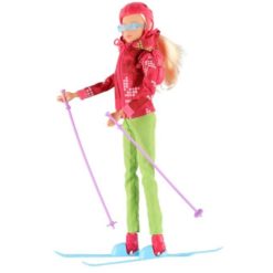 Defa laskettelija nukke Lucy erilaisia